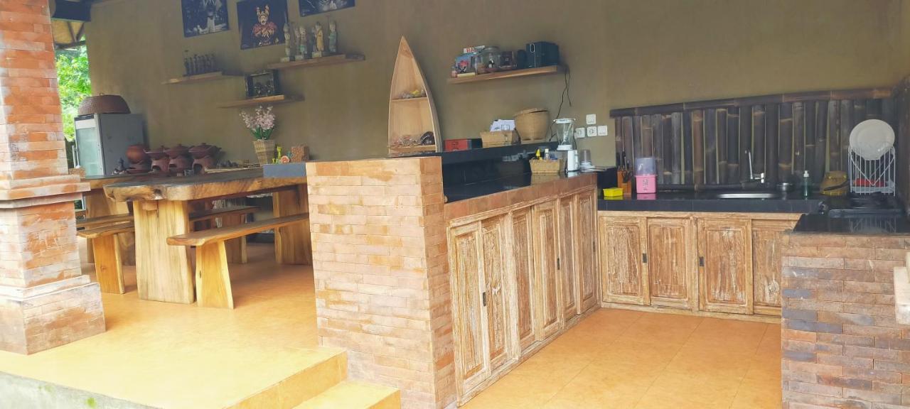 Tangkas House Apartment Tampaksiring Bagian luar foto