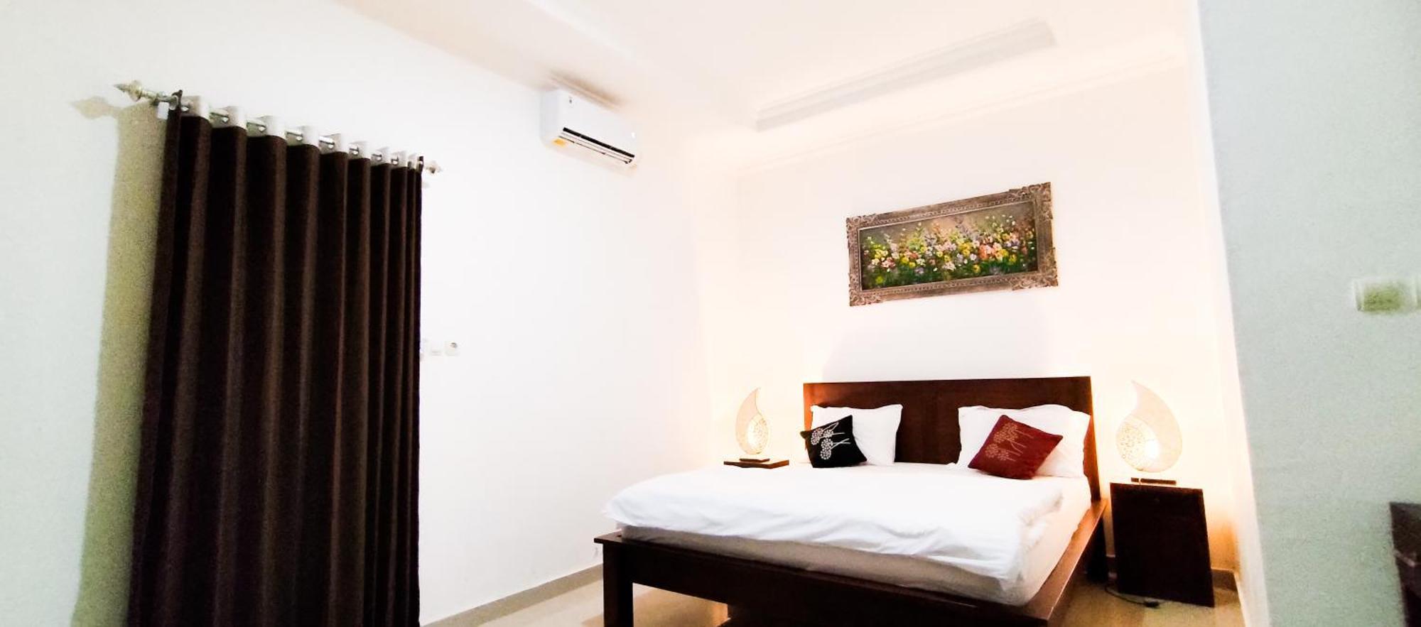 Tangkas House Apartment Tampaksiring Bagian luar foto