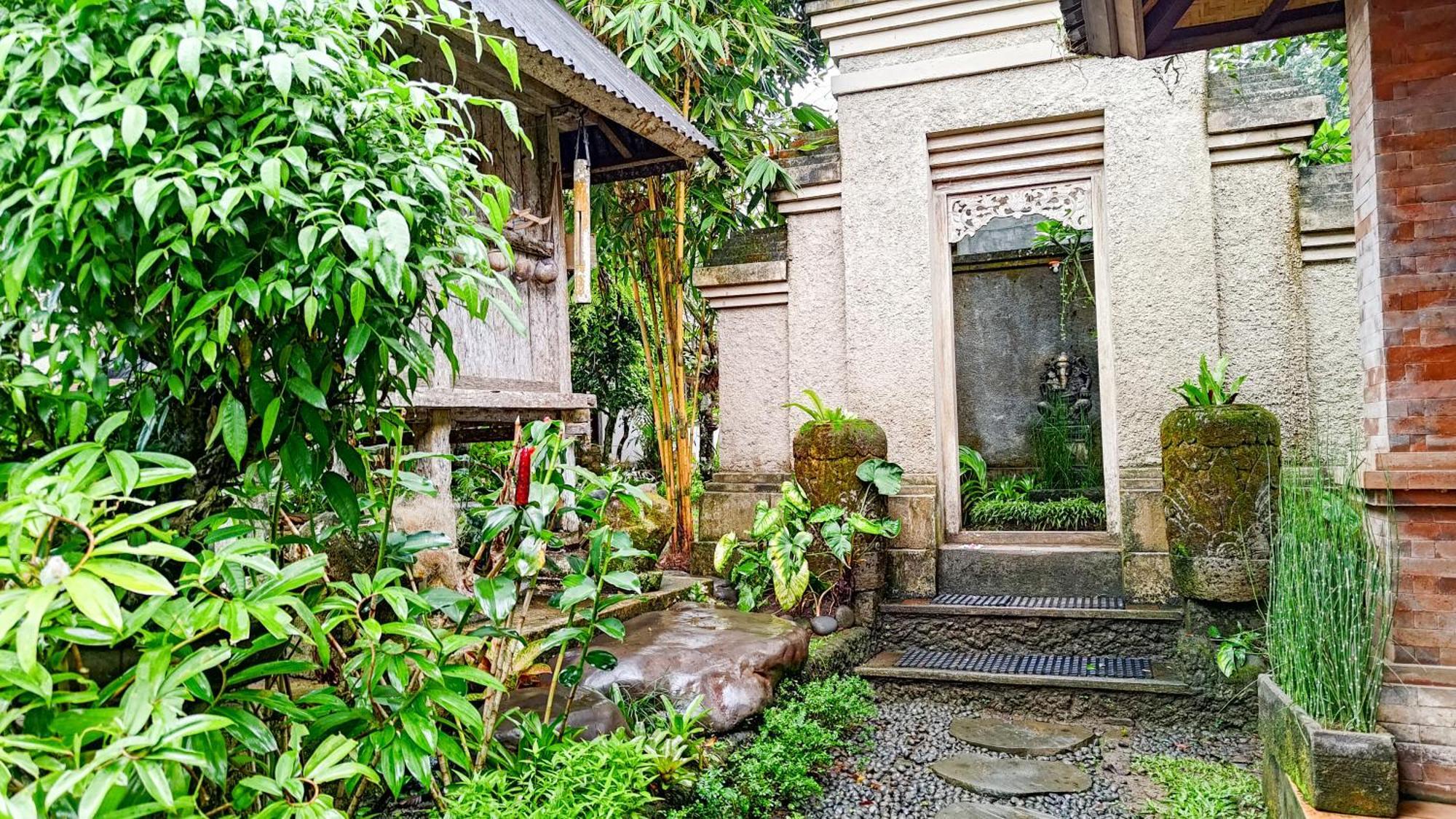 Tangkas House Apartment Tampaksiring Ruang foto
