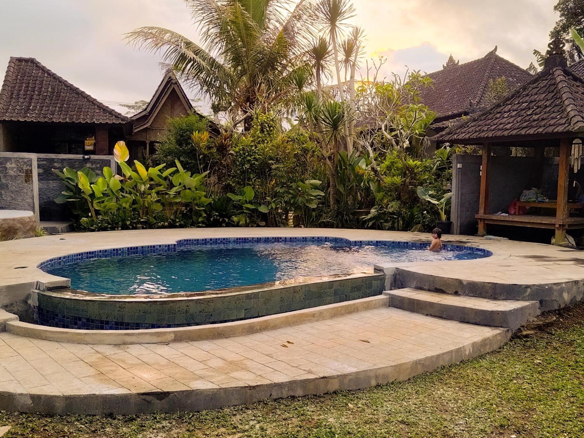 Tangkas House Apartment Tampaksiring Bagian luar foto