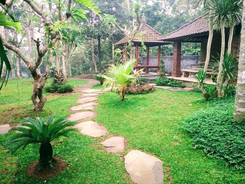 Tangkas House Apartment Tampaksiring Bagian luar foto
