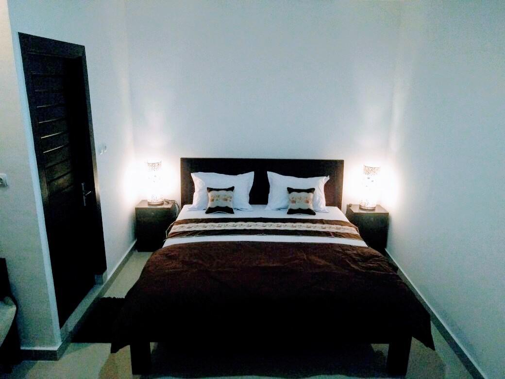 Tangkas House Apartment Tampaksiring Bagian luar foto