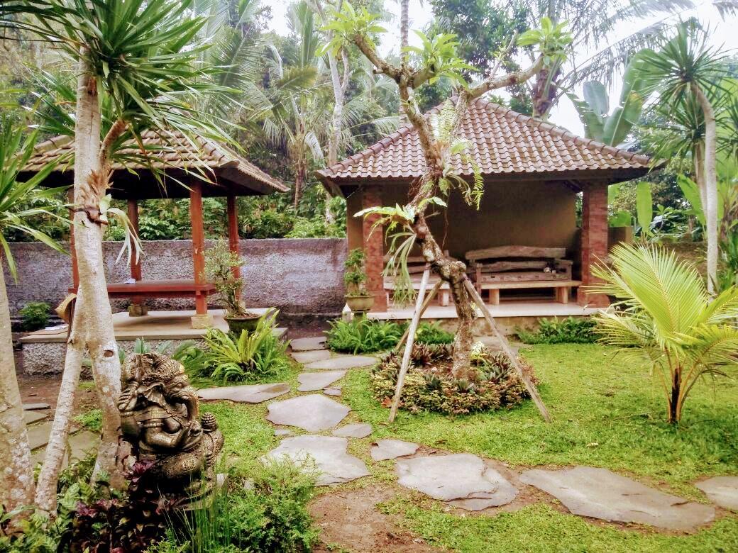 Tangkas House Apartment Tampaksiring Bagian luar foto