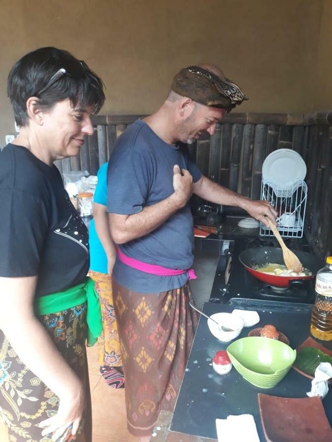 Tangkas House Apartment Tampaksiring Bagian luar foto