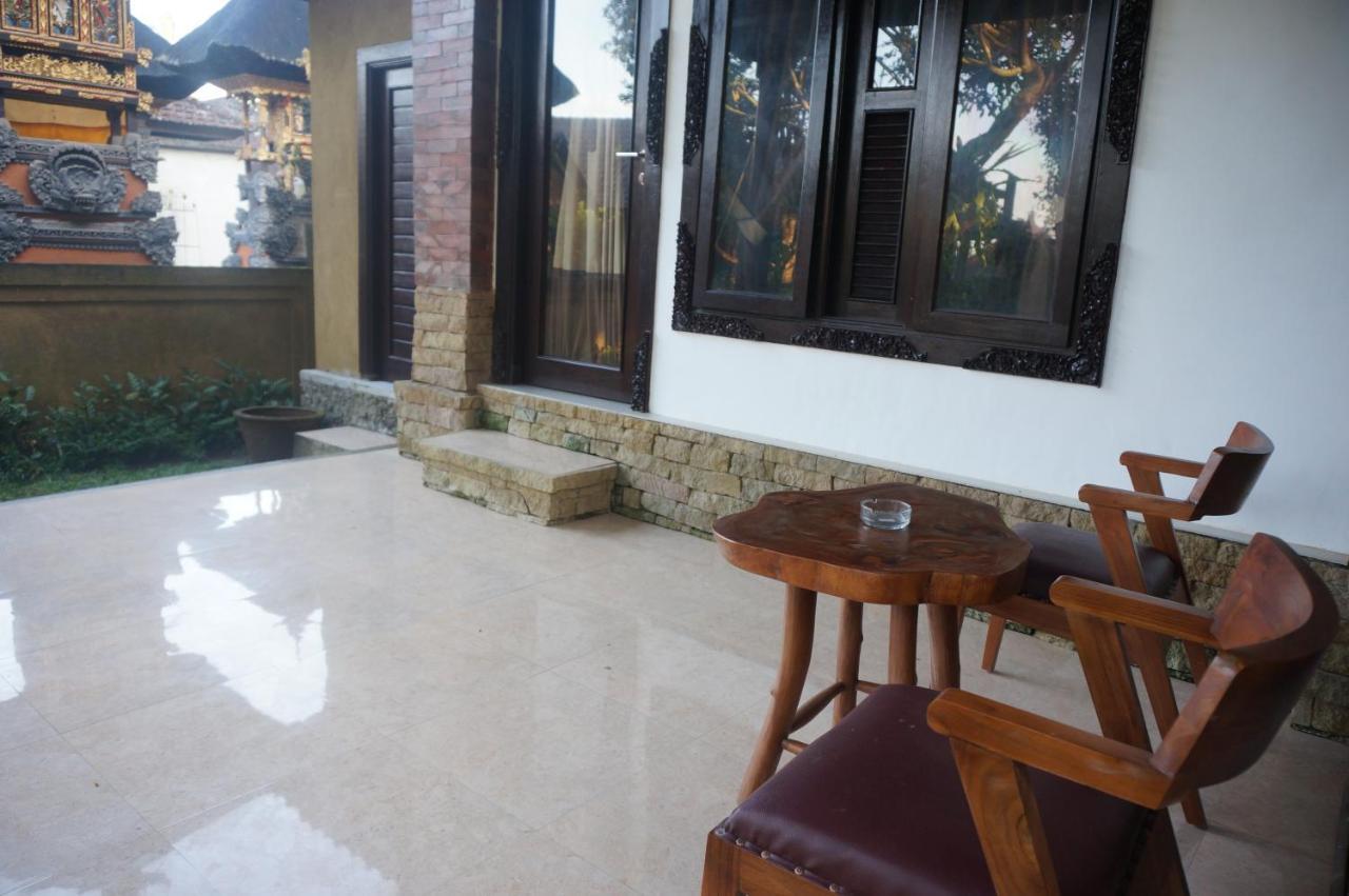 Tangkas House Apartment Tampaksiring Bagian luar foto